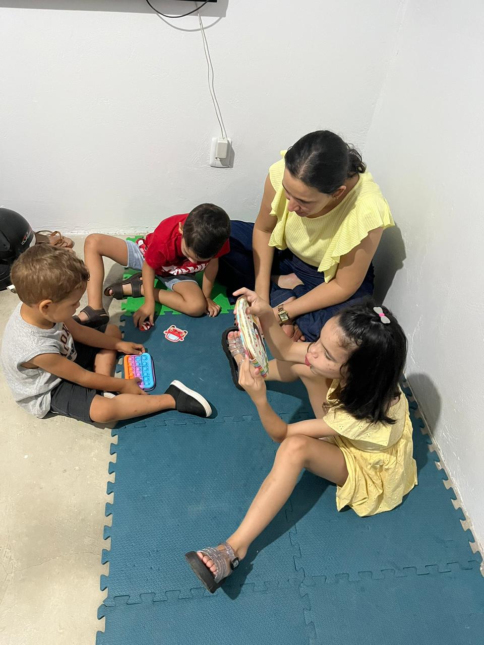 Ministérios da Igreja Batista Nacional de Juara