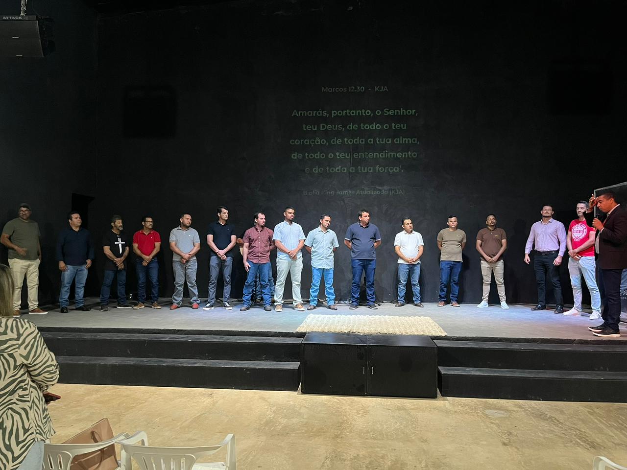 Programação especial na IBN Juara